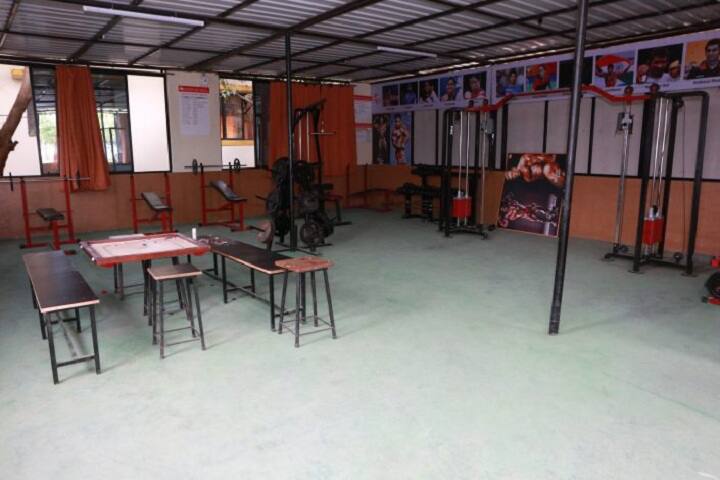 cafeteria